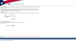 Desktop Screenshot of mybenefits.county.org