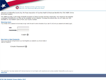 Tablet Screenshot of mybenefits.county.org