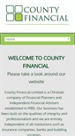Mobile Screenshot of county.org.uk